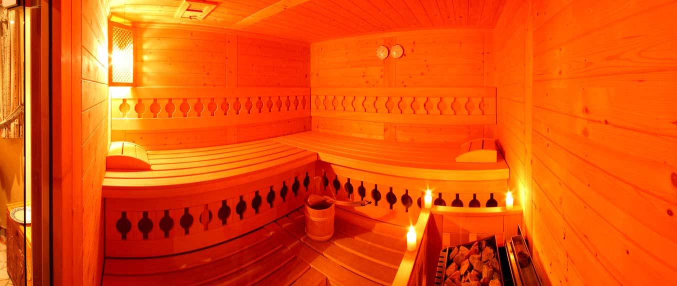 Sauna Hotel*** Kreutzer Tauplitz
