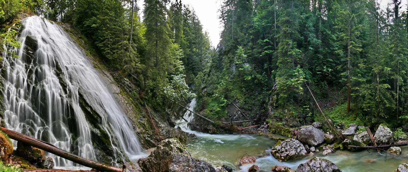 Wasserfall Tauplitz c Kreutzer