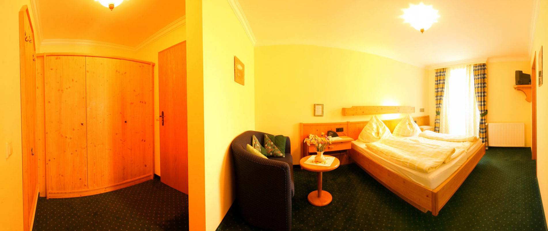 Hotelzimmer Kreutzer*** Tauplitz